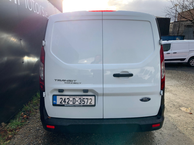 Image for 2024 Ford Transit Connect 1.5 TDCI 75PS LWB // PRICE EXCL. VAT // ONE OWNER // DOCUMENTED SERVICE HISTORY // GREAT CONDITION // 07/26 CVRT // 