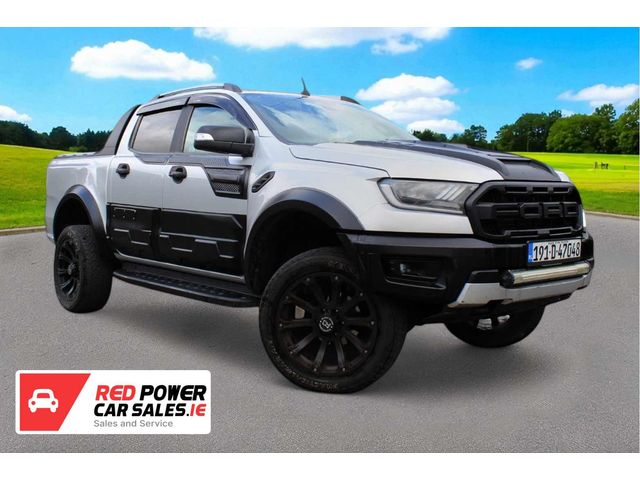 Image for 2019 Ford Ranger 3.2tdci Wildtrak 4WD 200 4DR A