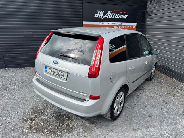 Image for 2009 Ford C-Max 1.6 ACTIVE 90PS 5SPEED 5DR