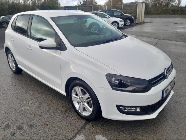 Image for 2014 Volkswagen Polo 1.2 Automatic Comfortline 5 door