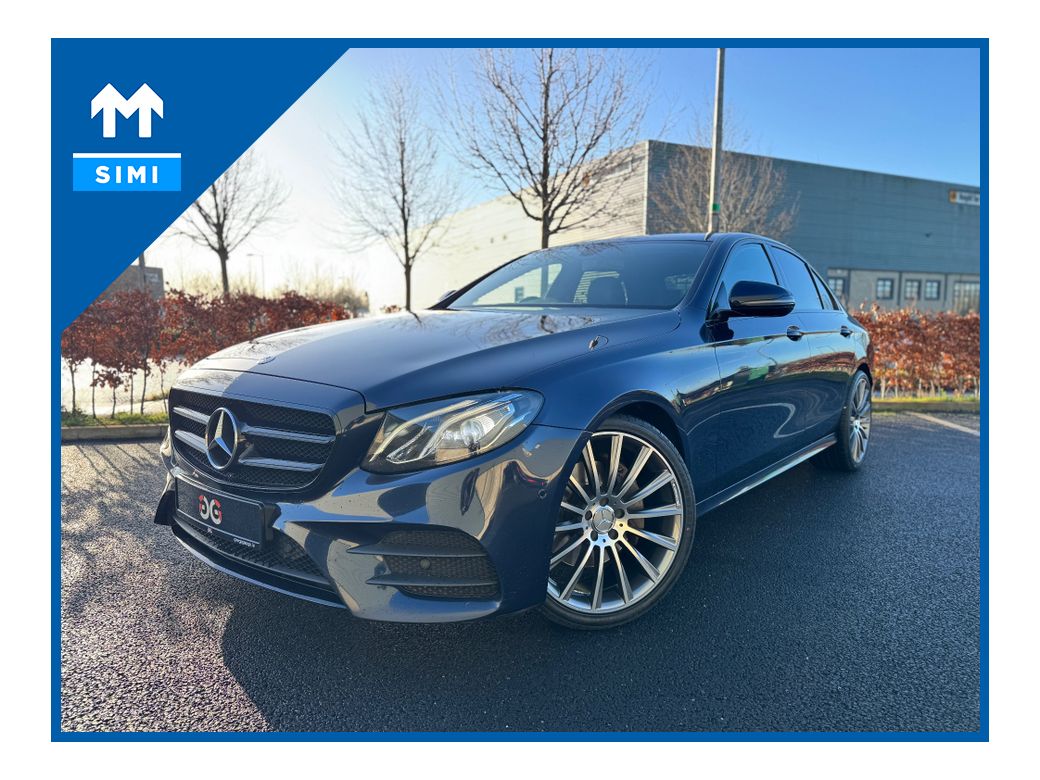 Image for 2017 Mercedes-Benz E Class E220 D AMG LINE AUTO 