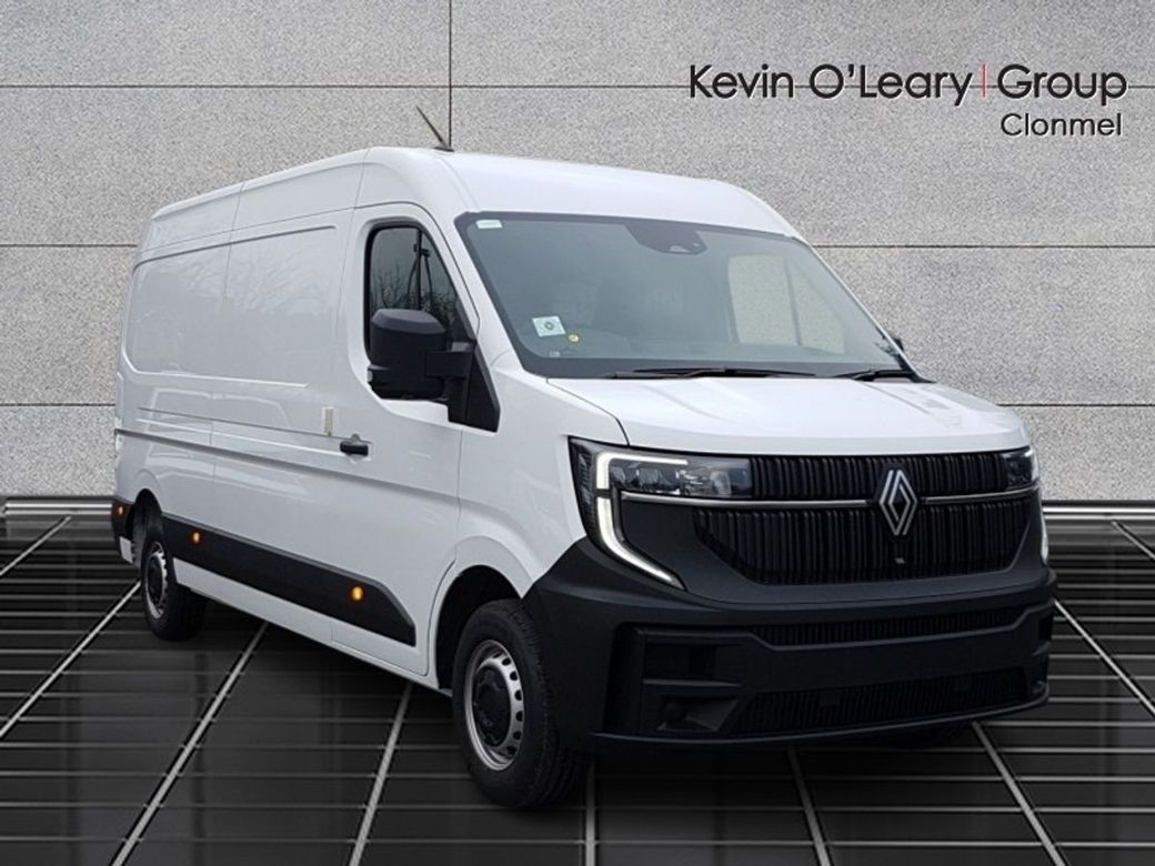 Image for 2025 Renault Master MASTER LM35 START 130BHP