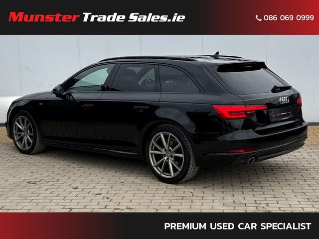 Image for 2017 Audi A4 2.0 TDI 150HP S tronic S Line