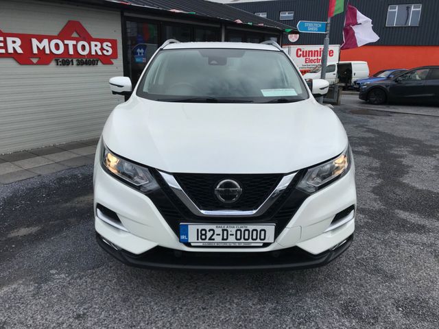 Image for 2018 Nissan Qashqai 