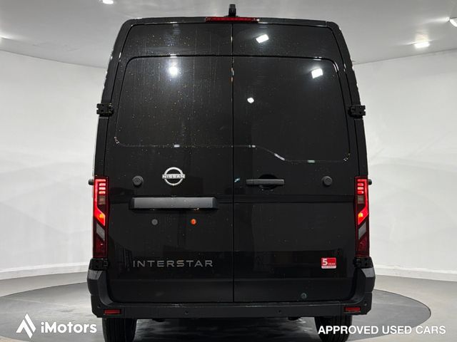 Image for 2026 Nissan Interstar DEMO L3H2 150 SV Premium