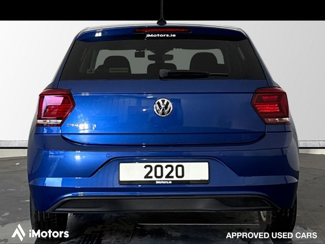 Image for 2020 Volkswagen Polo Comfortline DSG AUTOMATIC