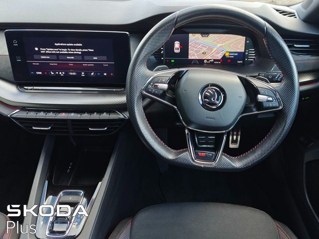 Image for 2024 Skoda Octavia (55) RS 2.0TDI 200HP DSG
