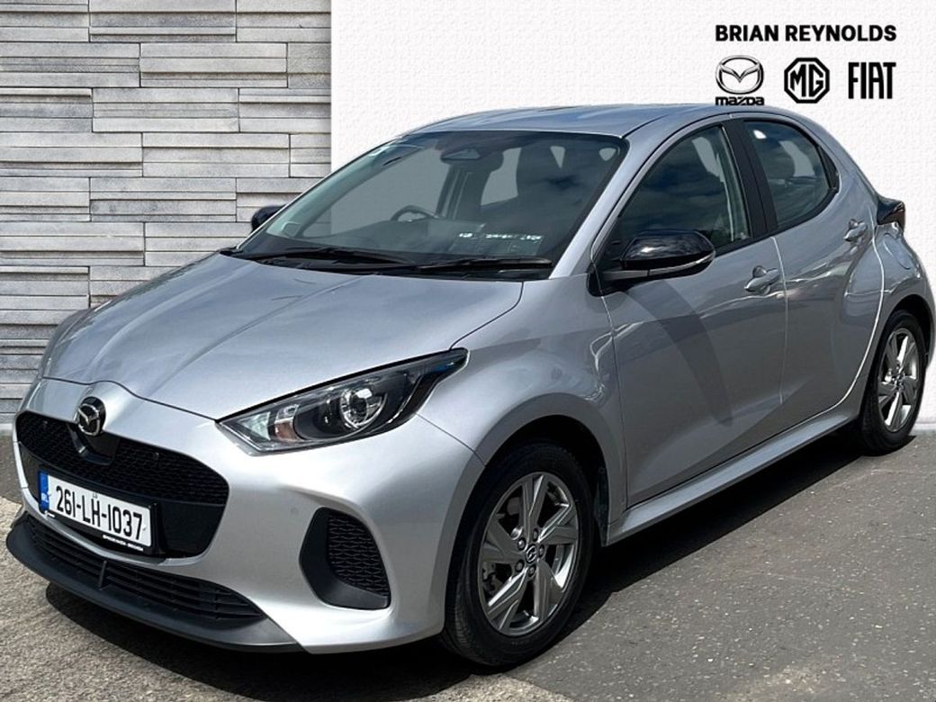 Image for 2026 Mazda Mazda2 HYBRID 5DR (116ps) Centre-Line AT
