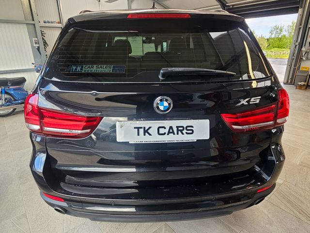 Image for 2017 BMW X5 xDrive25d SE