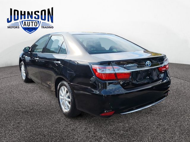 Image for 2016 Toyota Camry 2.5 Petrol Hybrid Saloon