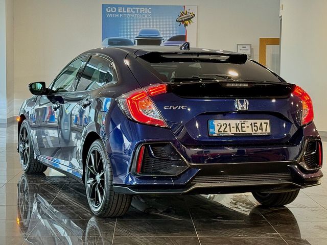 Image for 2022 Honda Civic 1.0 VTEC Turbo Smart