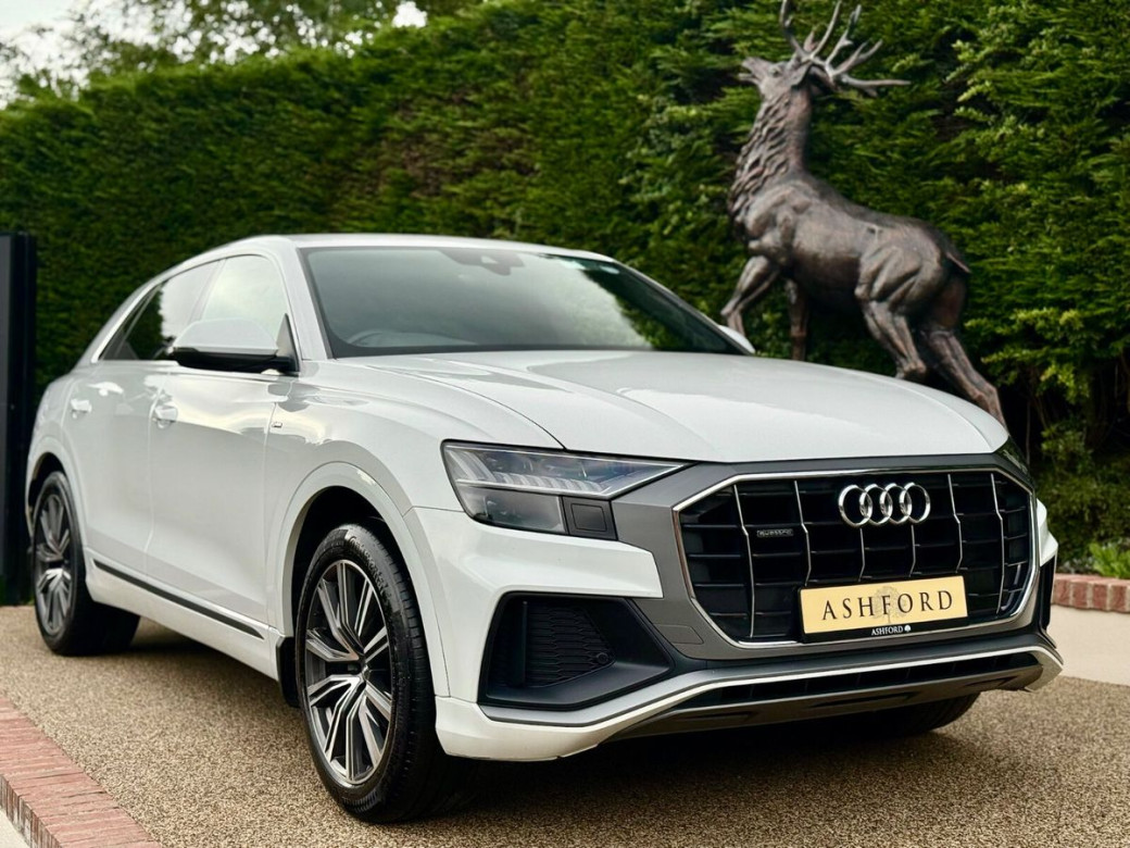 Image for 2019 Audi Q8 Q8 S LINE 50TDI 286BHP LOW KM GREAT SPEC