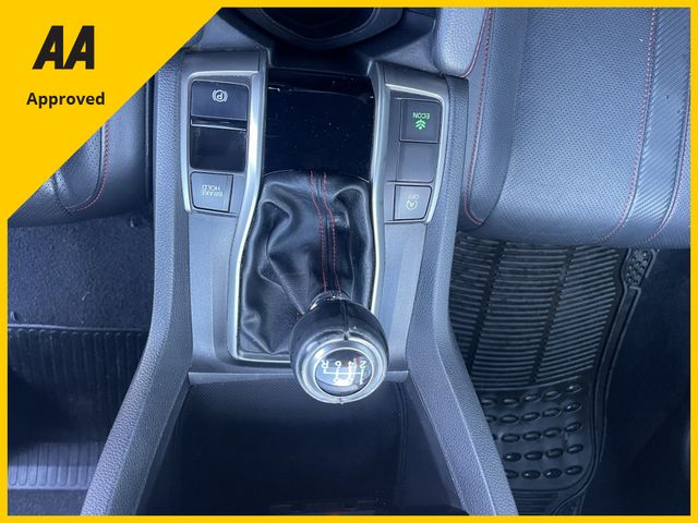 Image for 2018 Honda Civic 1.0 VTEC SPORT LINE FREE DELIVERY 