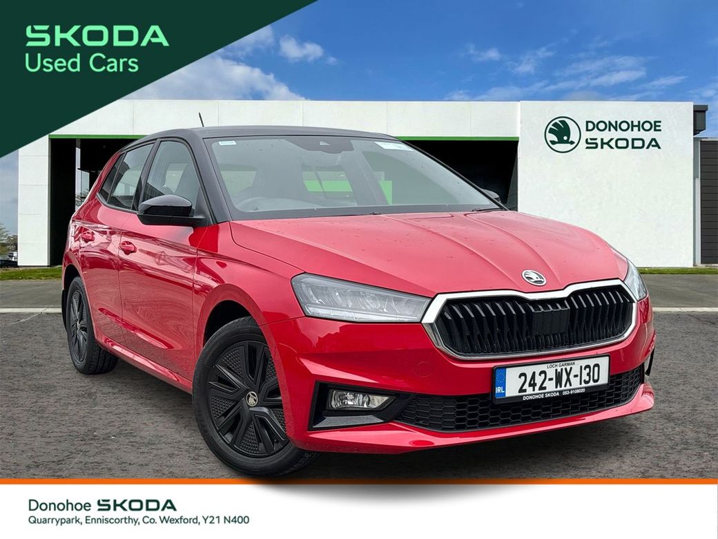 Image for 2024 Skoda Fabia 1.0 MPI 65HP AMBITION-FLASH SALE!!Ends Saturday at 5.30pm