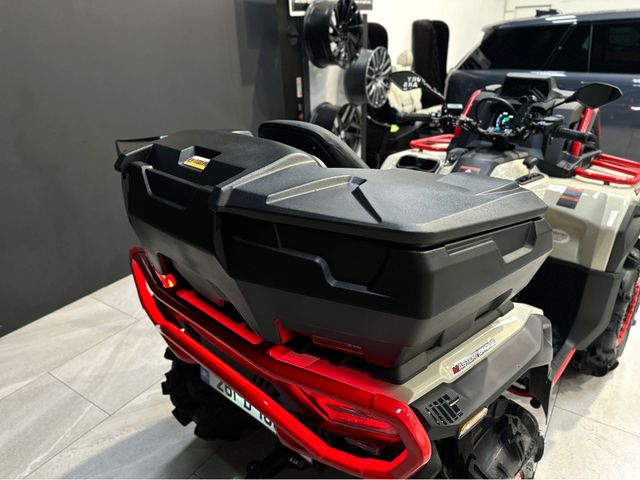 Image for 2026 Loncin TH X WOLF 1000 CC MUD EDITION XL QUAD