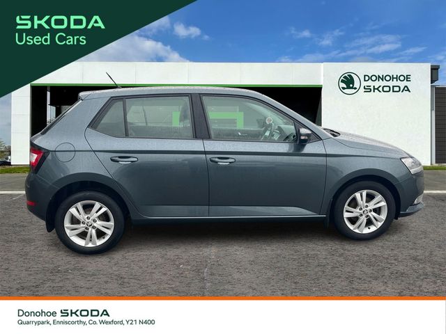 Image for 2019 Skoda Fabia 1.0MPI 75HP Ambition