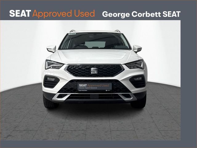 Image for 2024 SEAT Ateca 2.0TDI 115hp SE (2 year warranty)