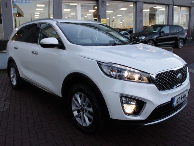 Image for 2016 Kia Sorento Platinum 4X2 5DR