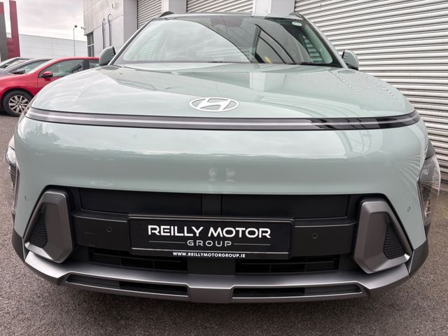 Image for 2025 Hyundai Kona 1.6 PETROL HYBRID ELEGANCE AUTO