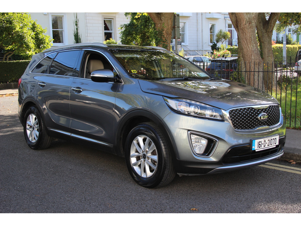 Image for 2016 Kia Sorento Platinum 4X2 5DR