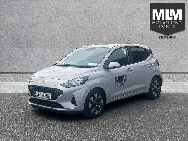 Image for 2025 Hyundai i10 Deluxe Plus