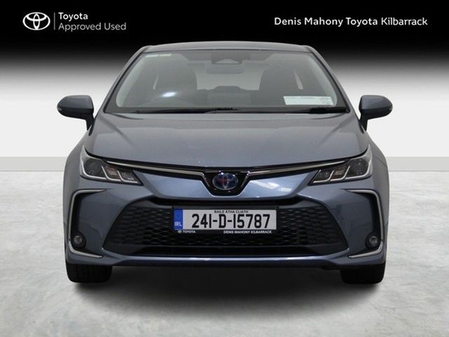 Image for 2024 Toyota Corolla LUNA SPORT SALOON 4DR