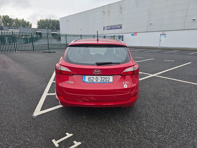 Image for 2015 Hyundai i30 1.6 DIESEL DELUXE MODEL | ESTATE | NEW NCT | FRESH SERVICE | WARRANTY | FINANCE AVAILABLE | 5 STAR 