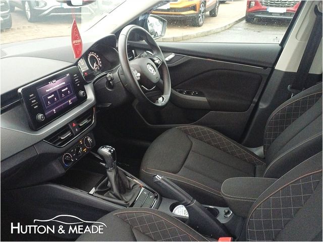 Image for 2023 Skoda Scala Ambition Auto 1.0 Petrol 5dr