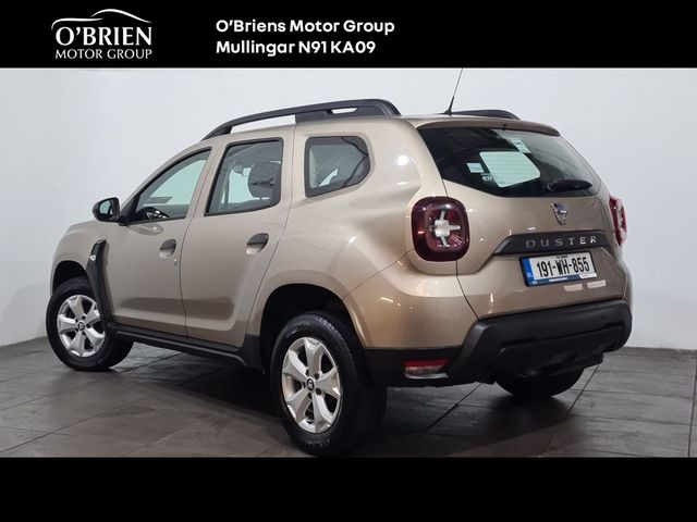 Image for 2019 Dacia Duster 1.5 Blue dCi 115