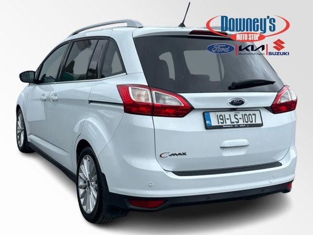 Image for 2019 Ford Grand C-Max 1.5 TD Titanium 7-SEATER