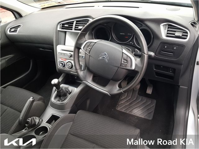 Image for 2017 Citroen C4 BLUEHDI 100 FEEL 4DR