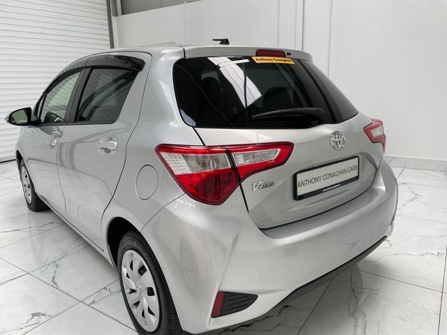 Image for 2019 Toyota Yaris 1.0 VVT-i 5Dr Y20
