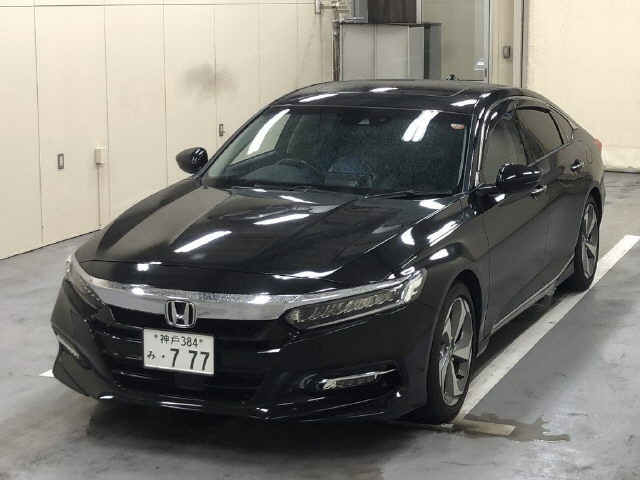 Image for 2020 Honda Accord Hybrid 
