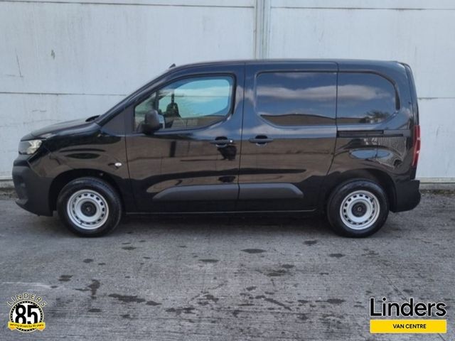 Image for 2025 Citroen Berlingo ENTERPRISE AUTOMATIC 252 0KMS DEMO