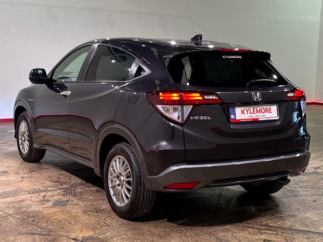 Image for 2017 Honda Vezel HYBRID 1.5 AUTOMATIC - AFTERMARKET ALLOYS - CRUISE CONTROL - PADDLE SHIFT - A/C HEATING CONTROLS