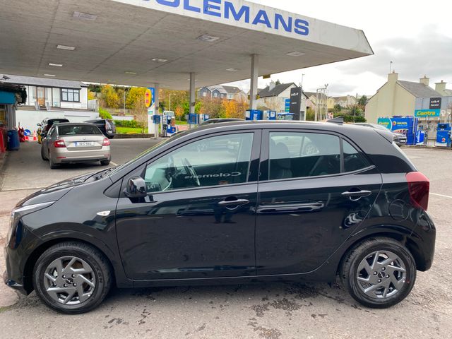 Image for 2026 Kia Picanto PE 1.0 Petrol