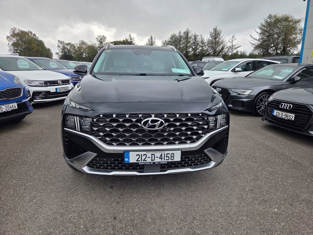 Image for 2021 Hyundai Santa Fe 4WD Executive Plus 5DR Auto