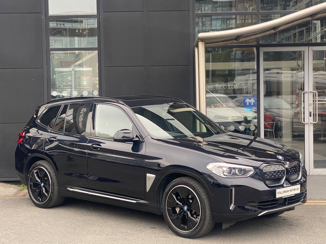 Image for 2022 BMW iX3 Premier Edition Auto EV