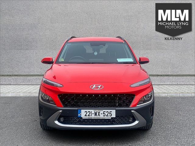 Image for 2022 Hyundai Kona 1.0 T-GDI Executive