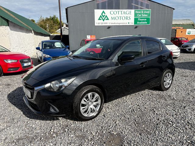 Image for 2017 Mazda Demio 