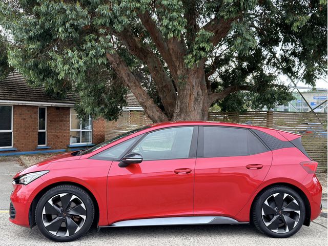 Image for 2023 Cupra Born 150 KW 58/ (58KWH).2 KEYS. HUGE SPEC