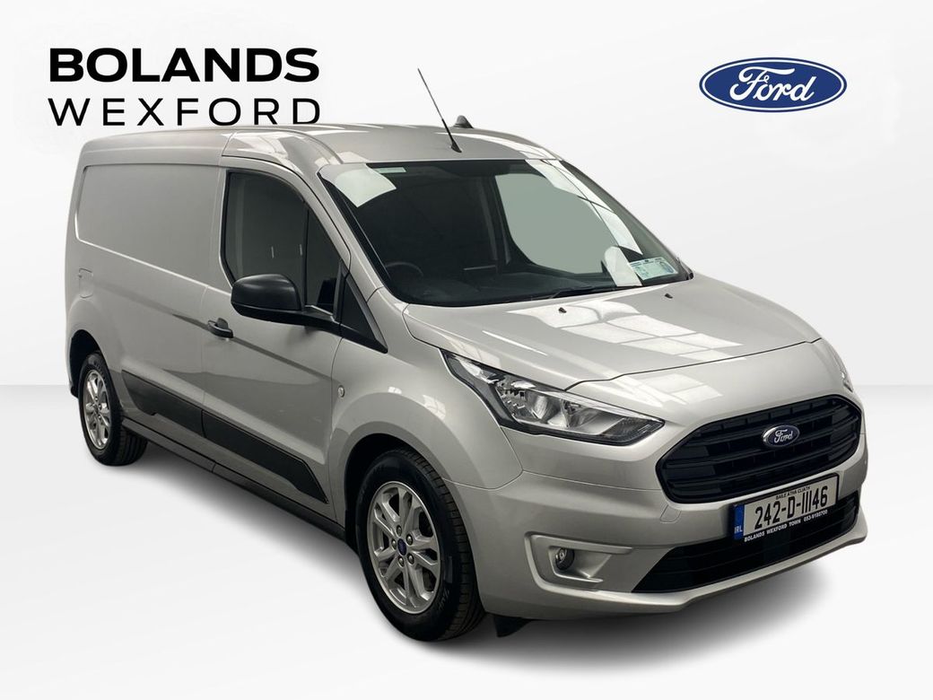 Image for 2024 Ford Transit Connect Connect LWB HP TREND - 1.5 TD10