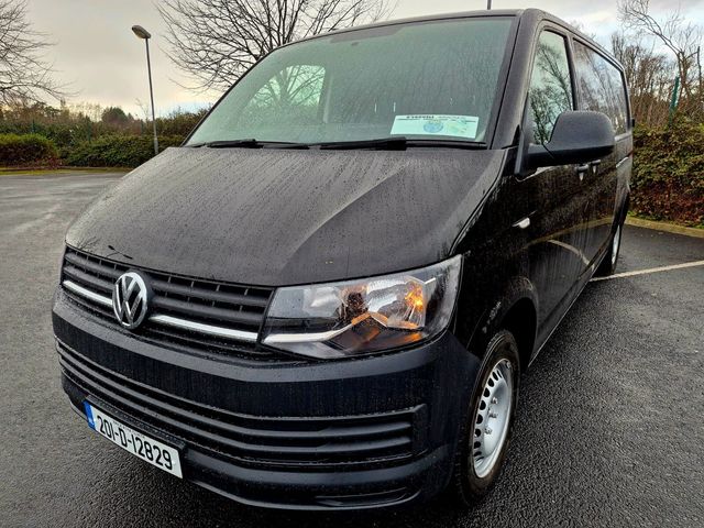 Image for 2020 Volkswagen Transporter 
