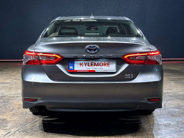 Image for 2022 Toyota Camry AUTOMATIC 2.5L HYBRID - CRUISE CONTROL - REAR CAMERA -A/C HEATING CONTROLS