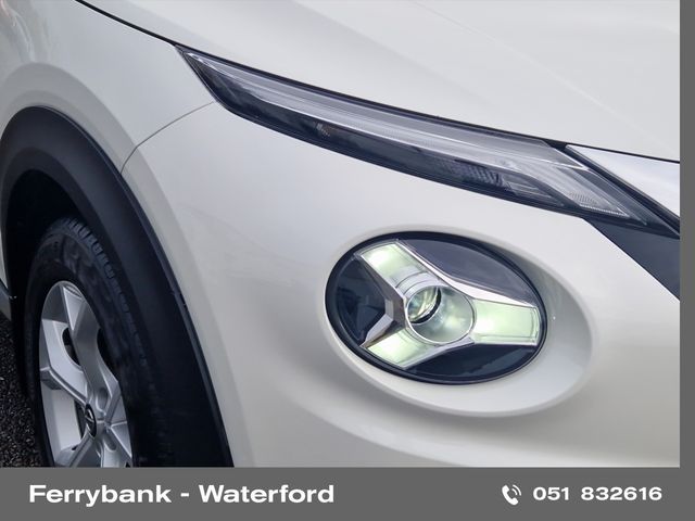 Image for 2020 Nissan Juke 1.0T SV DCT 5DR AUTO