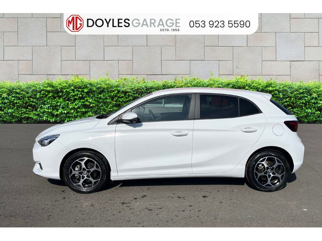 Image for 2026 MG MG3 EXCLUSIVE HYBRID+