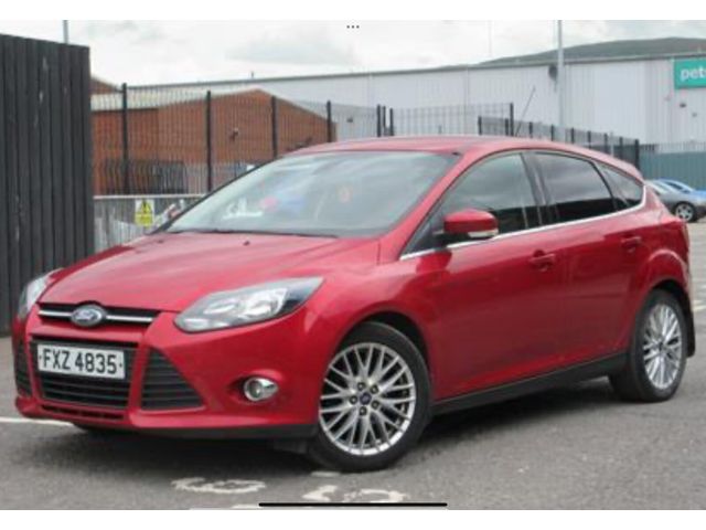 Image for 2014 Ford Focus 