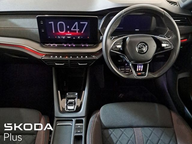 Image for 2023 Skoda Octavia OCTAVIA RS 1.4TSI 245HP IV