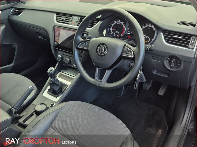 Image for 2020 Skoda Octavia Soleil 1.0TSI 115HP