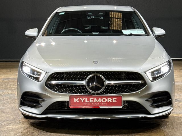 Image for 2019 Mercedes-Benz A Class A180 - STYLE EDITION - 1.4 AUTOMATIC - LOW MILEAGE - HEATED SEATS - REVERSE CAMERA - CRUISE CONTROL - DIGITAL DASH - AMG STYLE SEATS